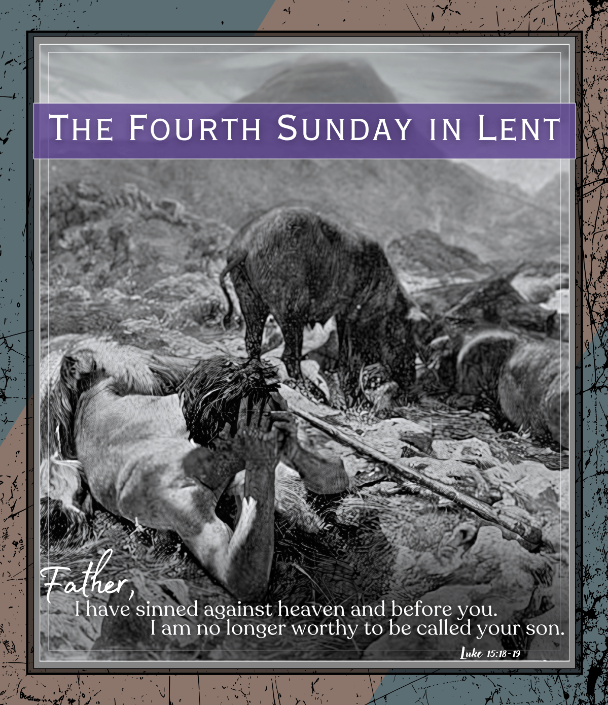 It’s Complicated: A Parable about Shame &&nbsp;Grace